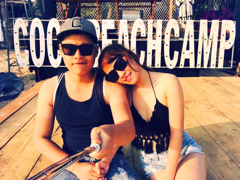Đưa nhau đi trốn – Review Coco Beachcamp, Bình Thuận Lagi