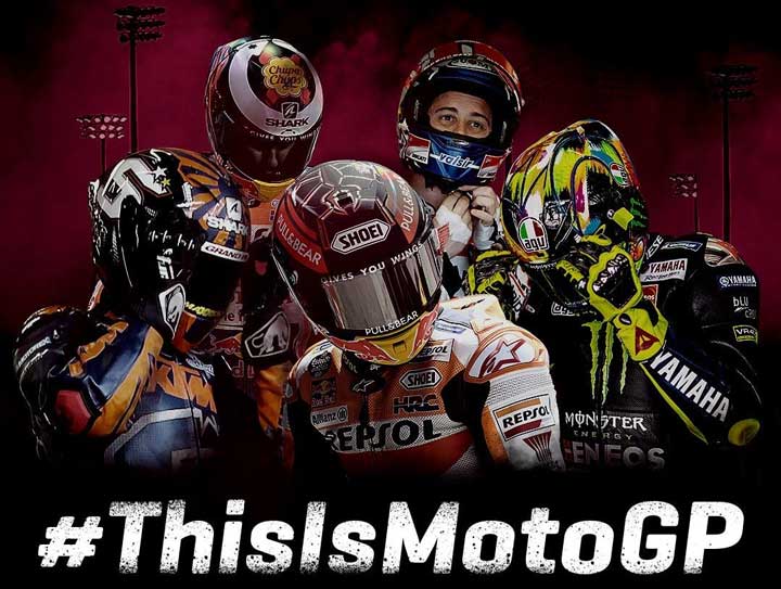 Giải đua xe moto phổ biến nhất hành tinh: MotoGP