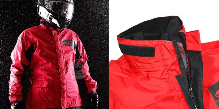 Top 3 mẫu áo mưa bộ nên dùng khi đi phượt mùa mưa