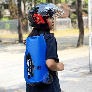 Lí do nên sở hữu túi chống nước Pro-biker?